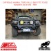 OFFROAD ANIMAL TORO BULL BAR FITS FORD RANGER 2019 ON - TBR OFFROAD ANIMAL TORO BULL BAR FITS FORD RANGER 2019 ON - TBR